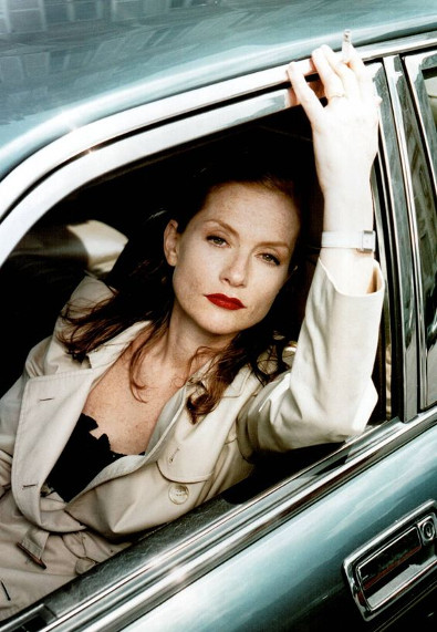 Isabelle Huppert